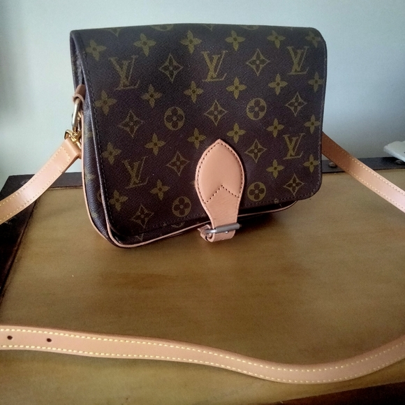 SALE **Louis Vuitton cult sierre MINI  Vintage - Picture 10 of 15